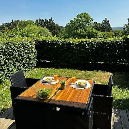 7mn De Deauville Jardin Wifi Box Tv Apartament *