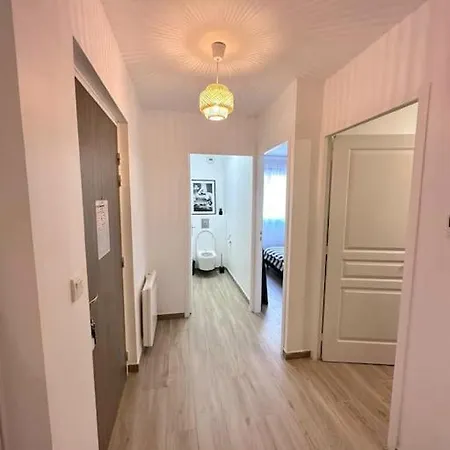 Apartament 7mn De Deauville Jardin Wifi Box Tv