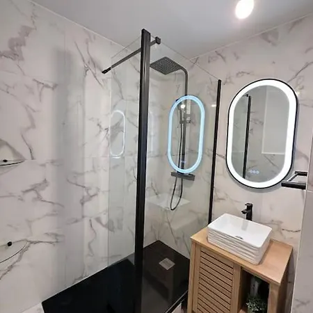 Apartament 7mn De Deauville Jardin Wifi Box Tv *