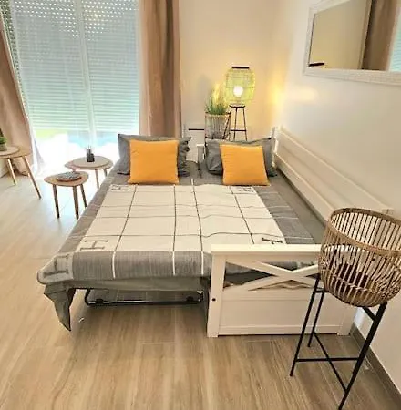 7mn De Deauville Jardin Wifi Box Tv Apartament Saint-Arnoult (Calvados)