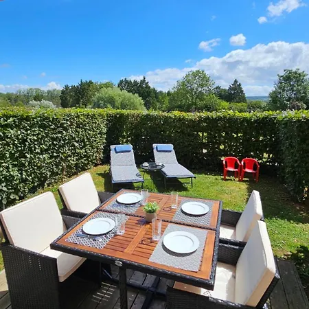 7mn De Deauville Jardin Wifi Box Tv Apartament Saint-Arnoult (Calvados)