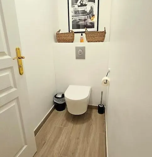 7mn De Deauville Jardin Wifi Box Tv Saint-Arnoult (Calvados)