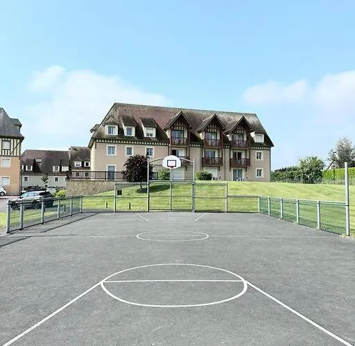 7mn De Deauville Jardin Wifi Box Tv *