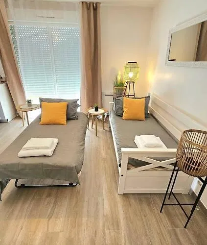 Apartment 7mn De Deauville Jardin Wifi Box Tv Saint-Arnoult (Calvados)