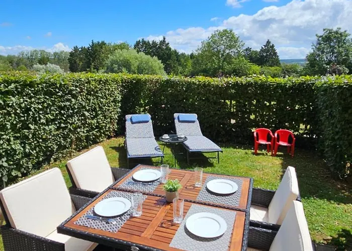 7mn De Deauville Jardin Wifi Box Tv Apartment Saint-Arnoult (Calvados)